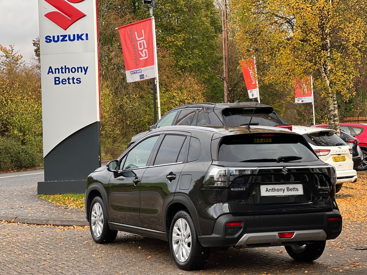 Used Suzuki SX4 S-Cross 2022 for sale - 76650097: Photo 9