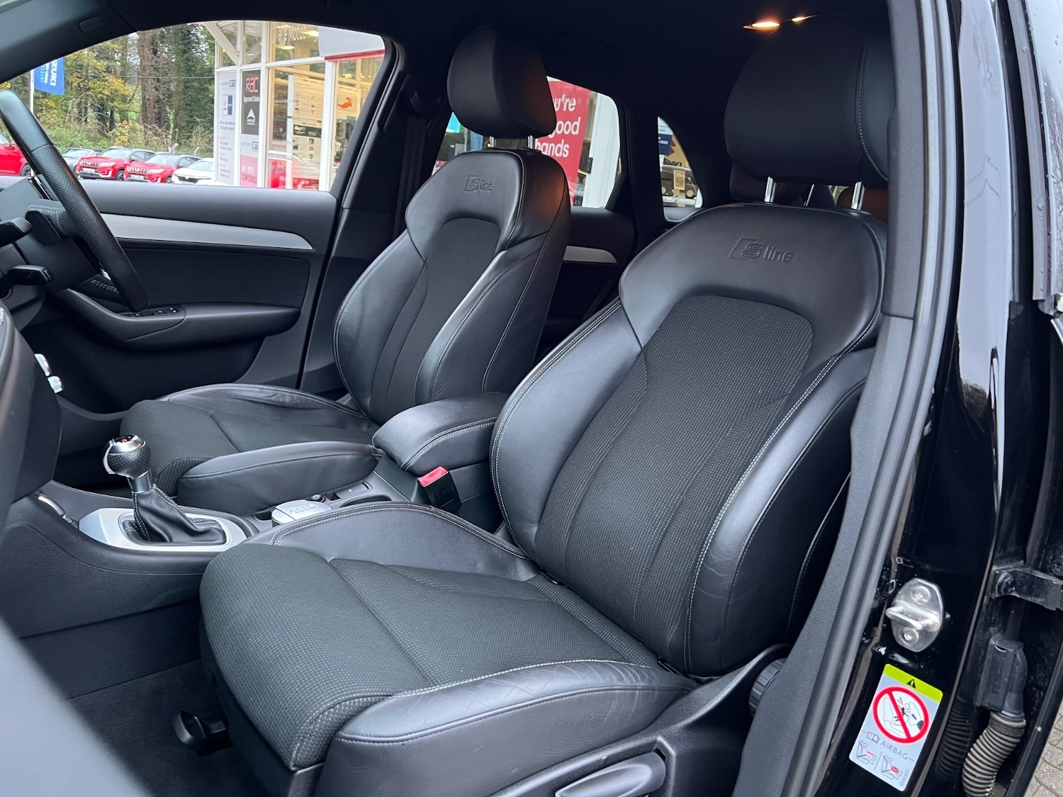 Used Audi Q3 2014 for sale - 76650098: Photo 13