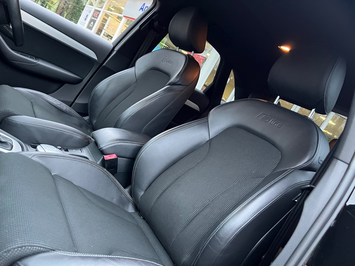 Used Audi Q3 2014 for sale - 76650098: Photo 14