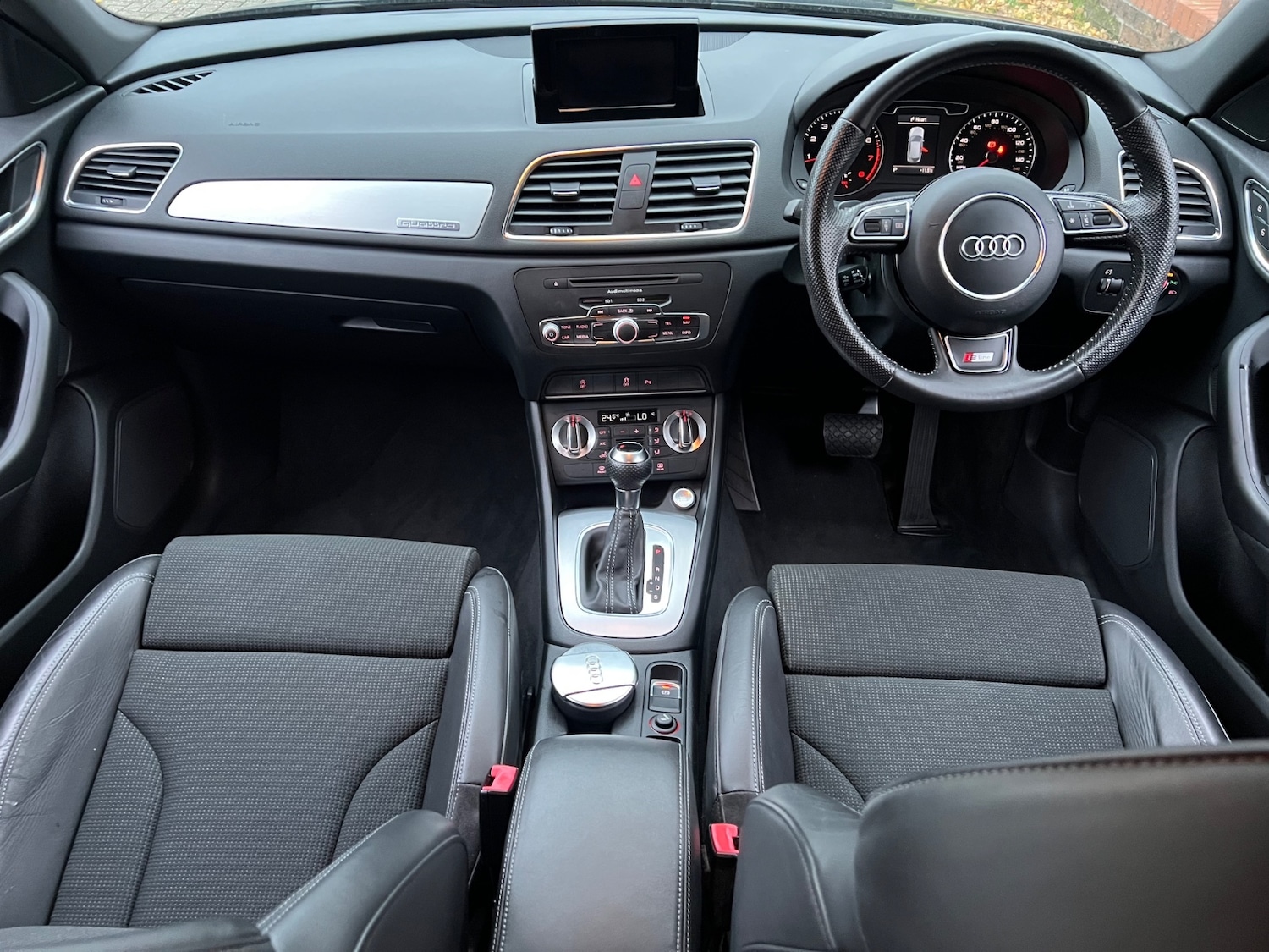 Used Audi Q3 2014 for sale - 76650098: Photo 15