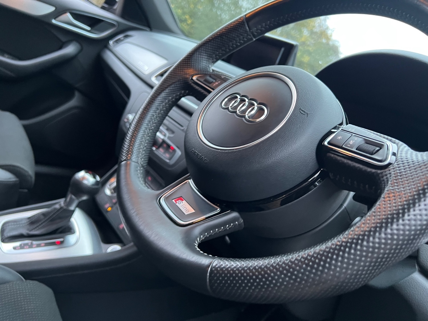 Used Audi Q3 2014 for sale - 76650098: Photo 23