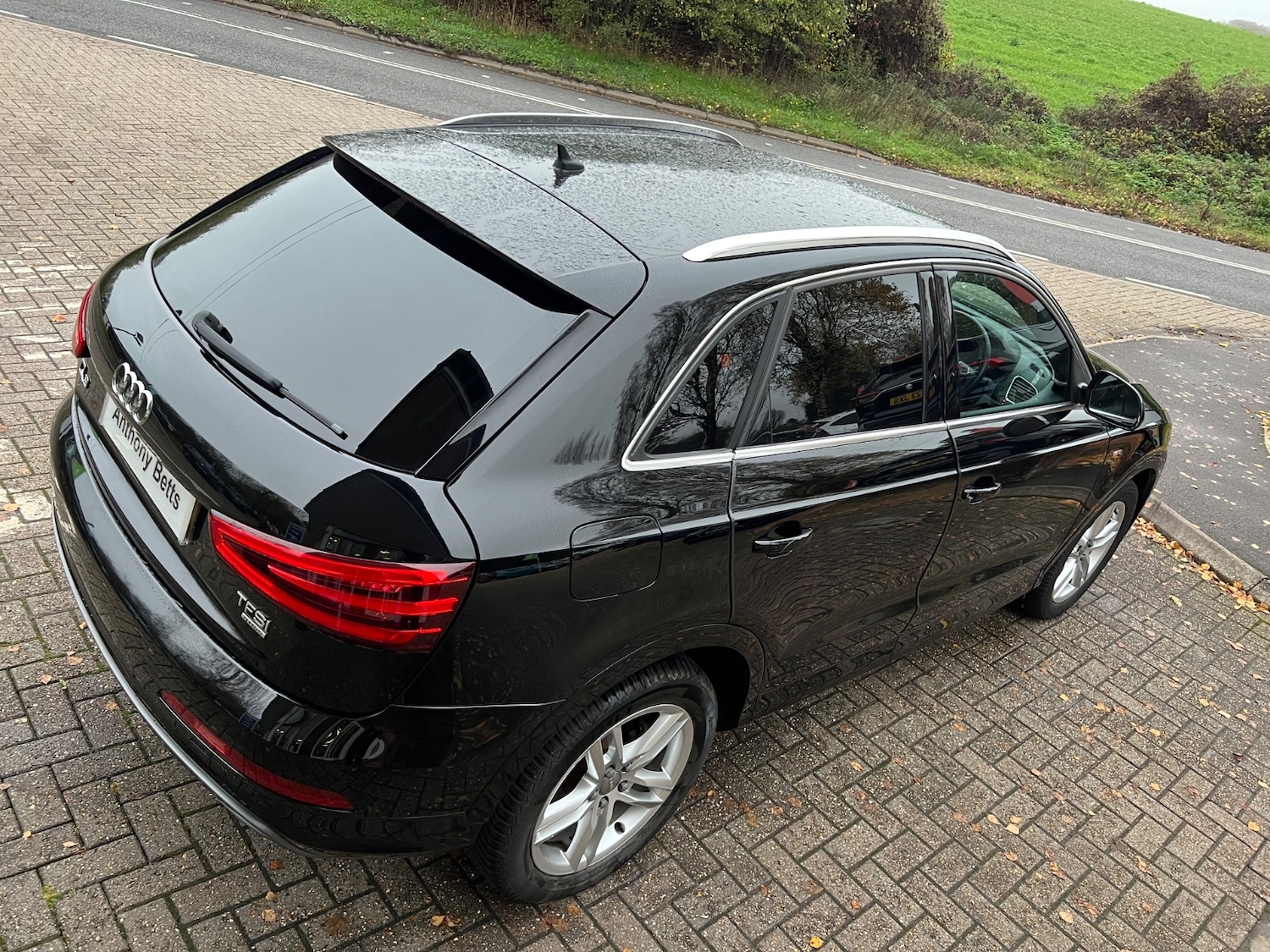 Used Audi Q3 2014 for sale - 76650098: Photo 27