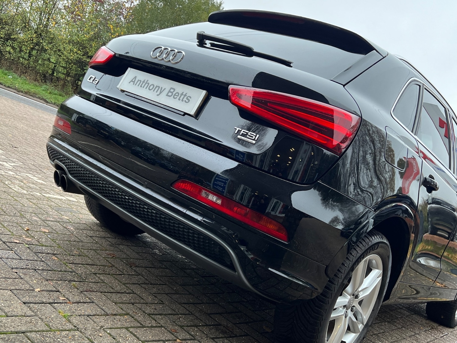 Used Audi Q3 2014 for sale - 76650098: Photo 29