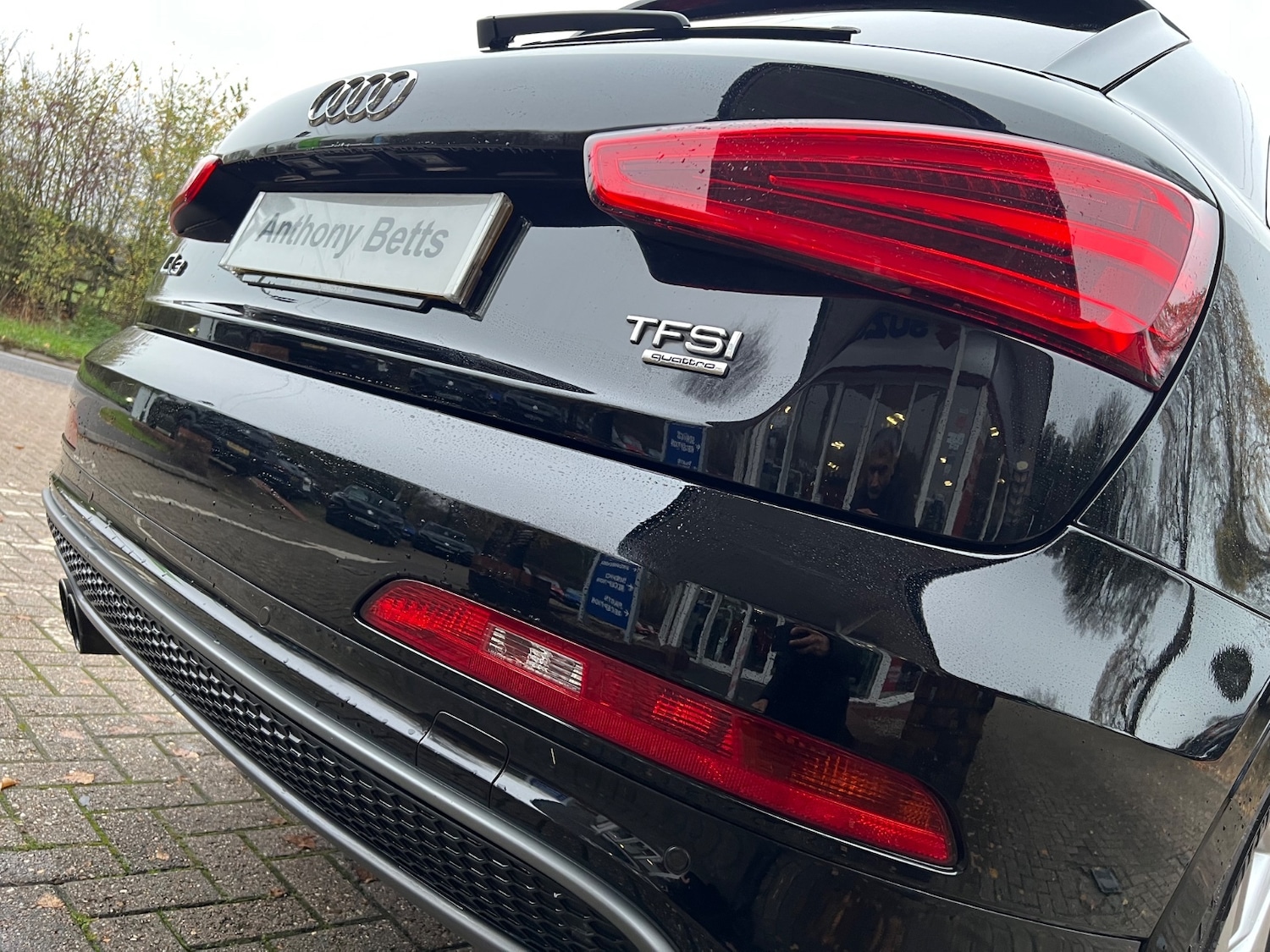 Used Audi Q3 2014 for sale - 76650098: Photo 30