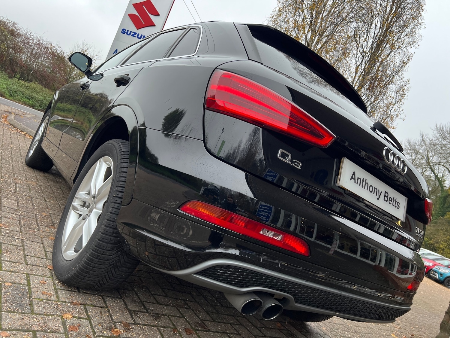 Used Audi Q3 2014 for sale - 76650098: Photo 31