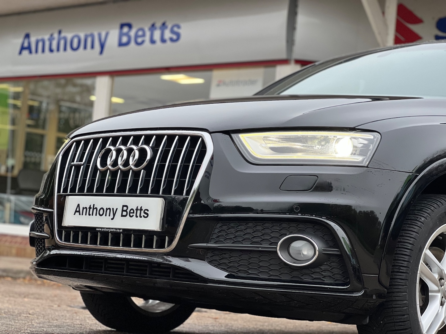 Used Audi Q3 2014 for sale - 76650098: Photo 33