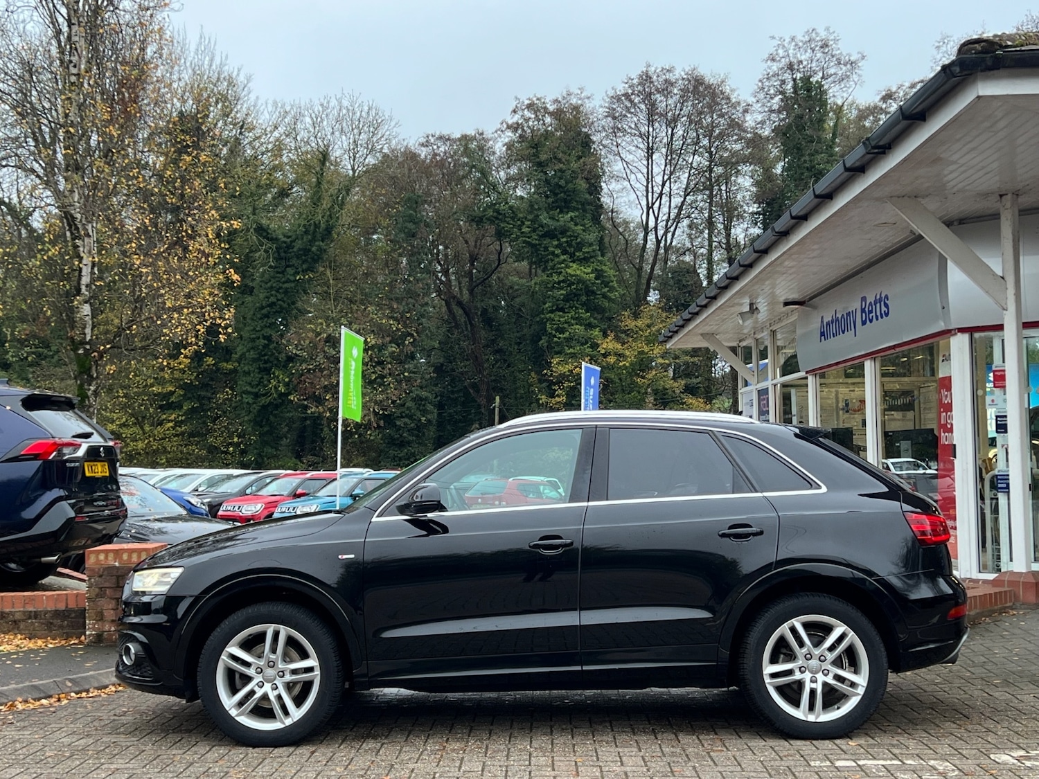 Used Audi Q3 2014 for sale - 76650098: Photo 34