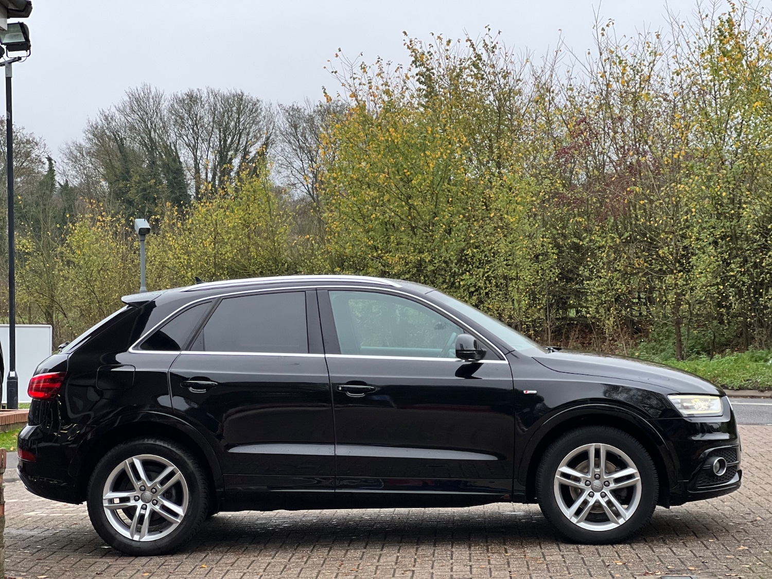 Used Audi Q3 2014 for sale - 76650098: Photo 35