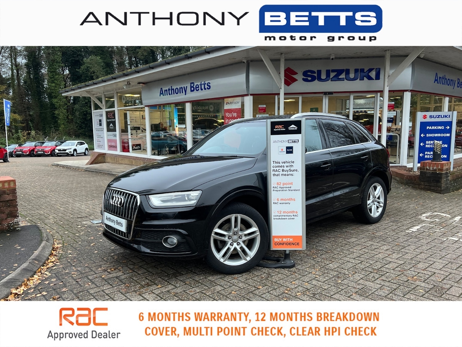 Used Audi Q3 2014 for sale - 76650098: Photo 36