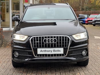 Used Audi Q3 2014 for sale - 76650098: Photo