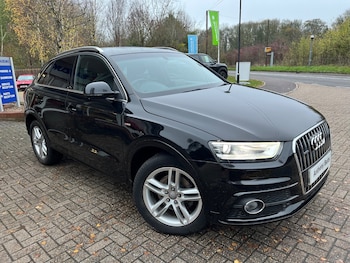 Used Audi Q3 2014 for sale - 76650098: Photo