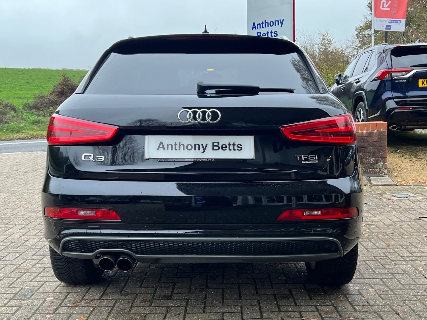 Used Audi Q3 2014 for sale - 76650098: Photo 7