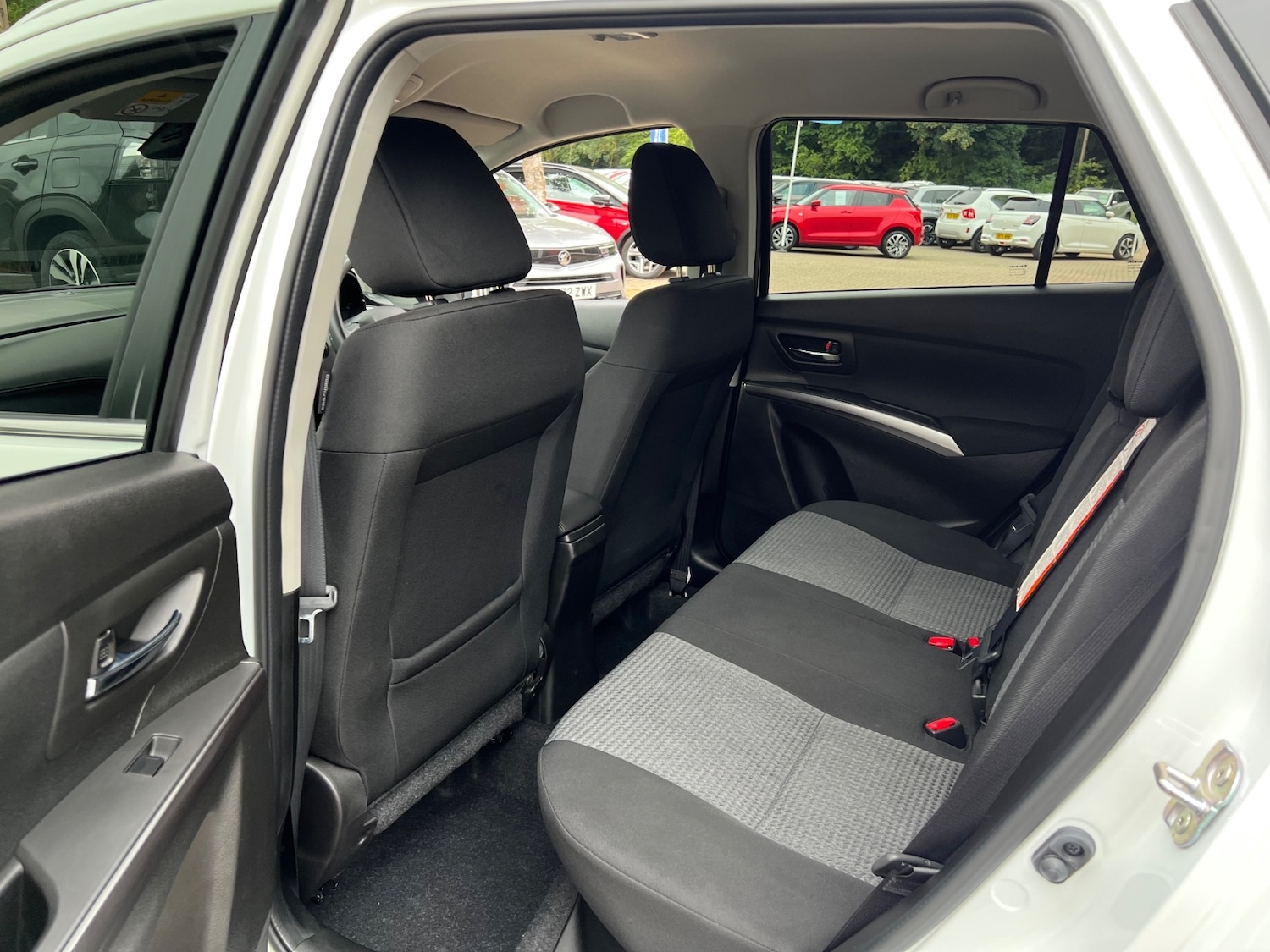 Used Suzuki SX4 S-Cross 2023 for sale - 77640689: Photo 10