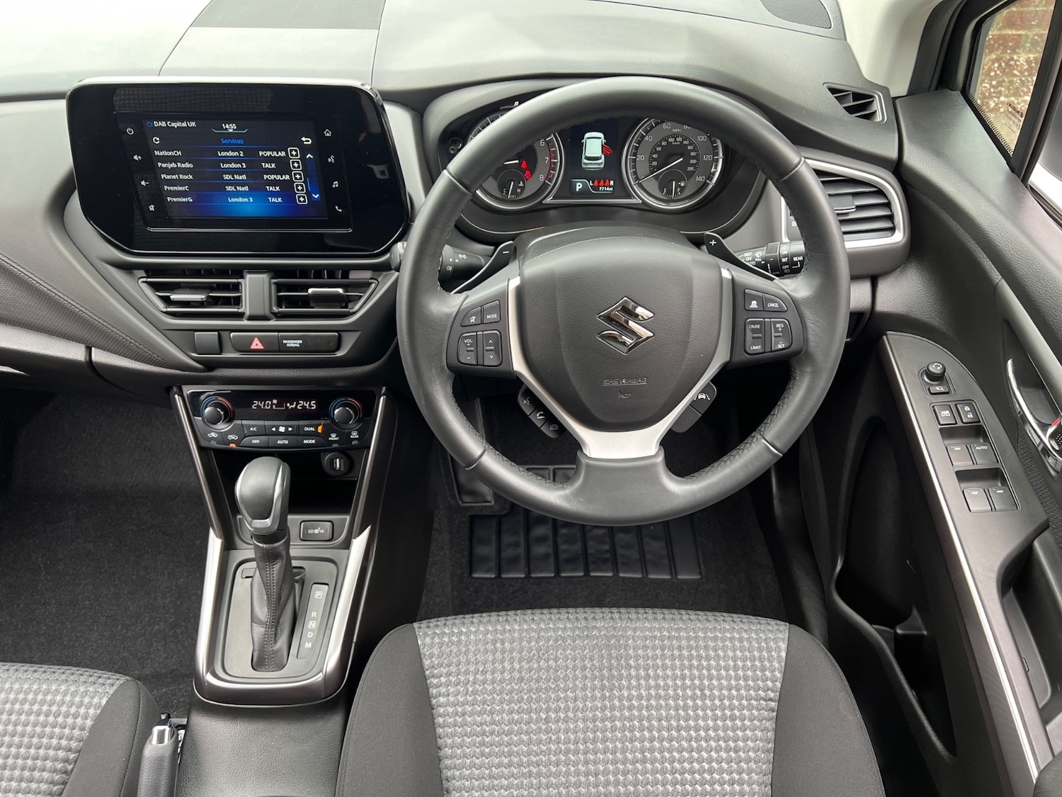 Used Suzuki SX4 S-Cross 2023 for sale - 77640689: Photo 15