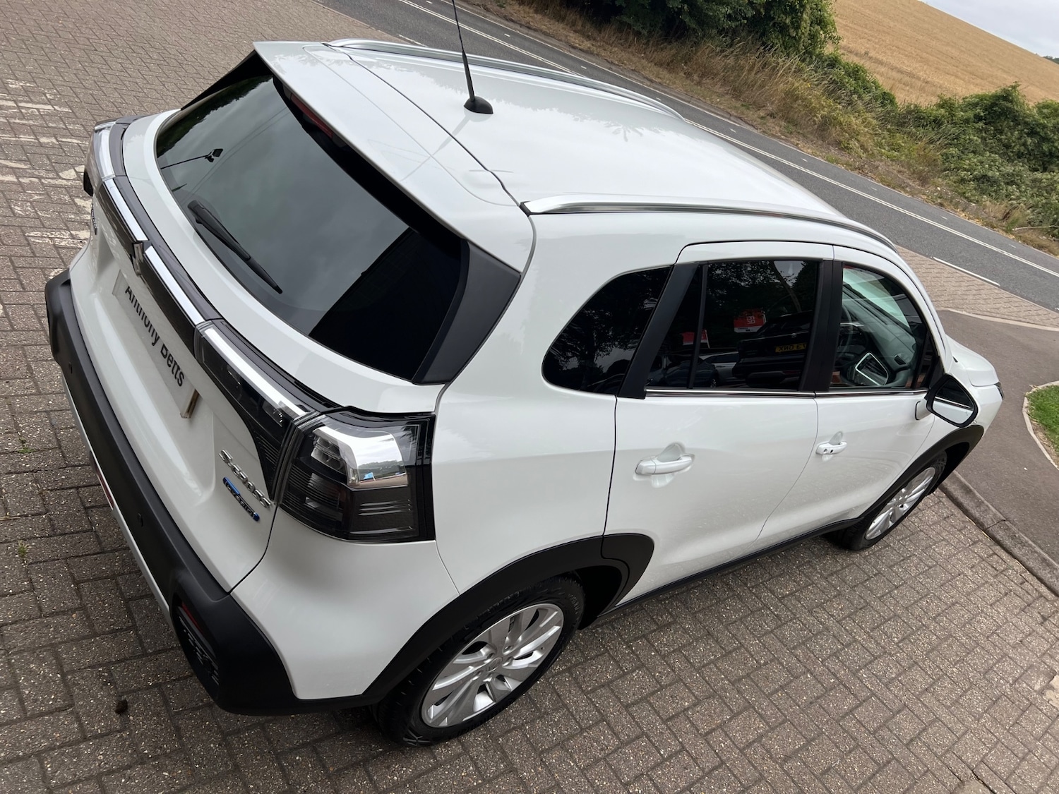 Used Suzuki SX4 S-Cross 2023 for sale - 77640689: Photo 34