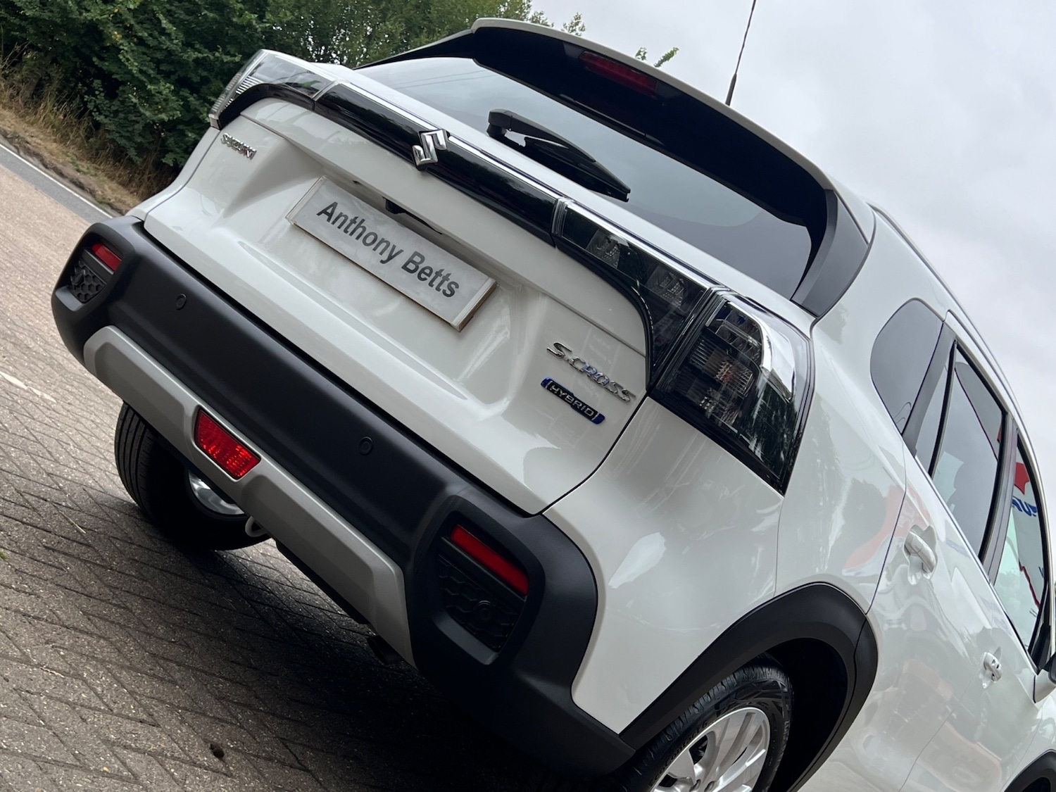 Used Suzuki SX4 S-Cross 2023 for sale - 77640689: Photo 36