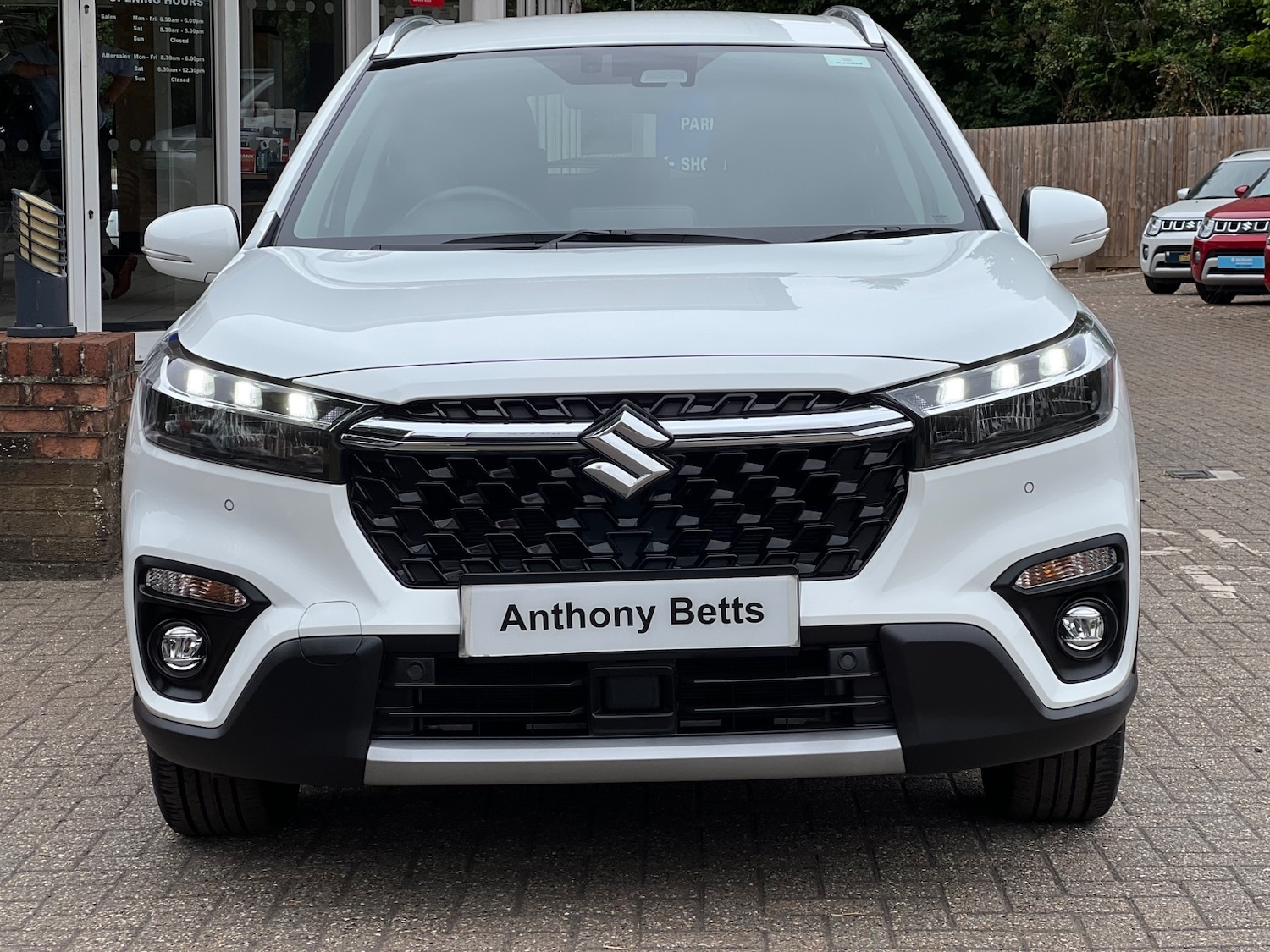 Used Suzuki SX4 S-Cross 2023 for sale - 77640689: Photo 4