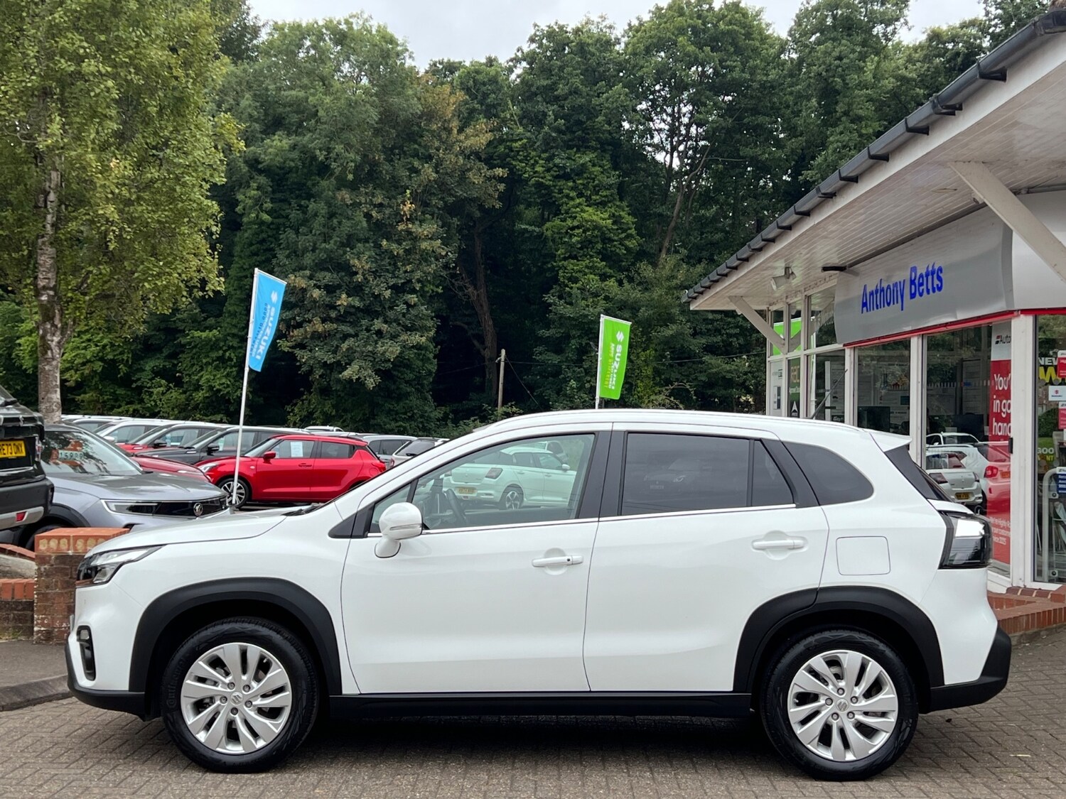 Used Suzuki SX4 S-Cross 2023 for sale - 77640689: Photo 41