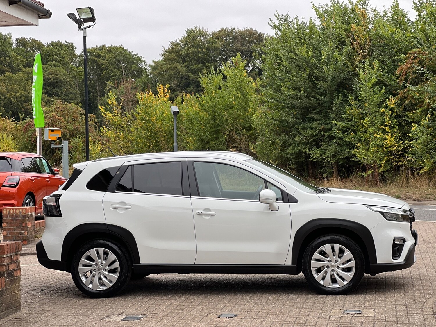 Used Suzuki SX4 S-Cross 2023 for sale - 77640689: Photo 42