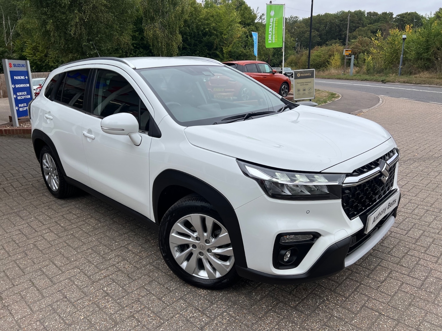 Used Suzuki SX4 S-Cross 2023 for sale - 77640689: Photo 5