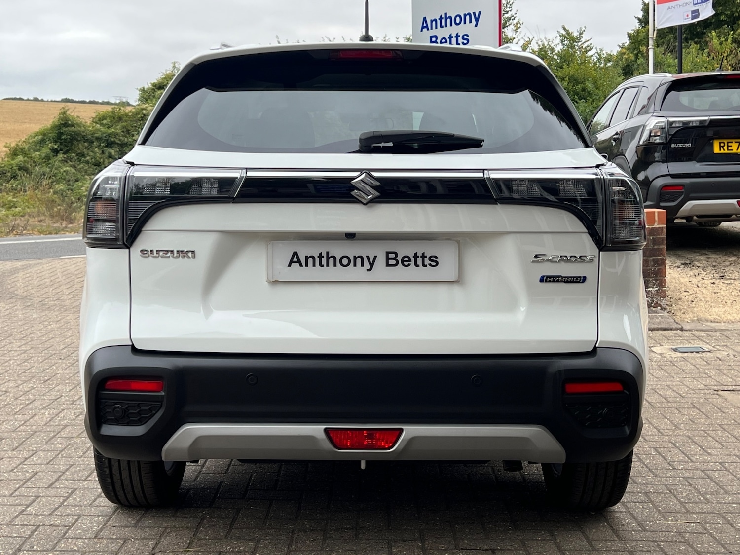 Used Suzuki SX4 S-Cross 2023 for sale - 77640689: Photo 8