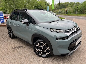 Used Citroen C3 Aircross 2023 for sale - 78424030: Photo