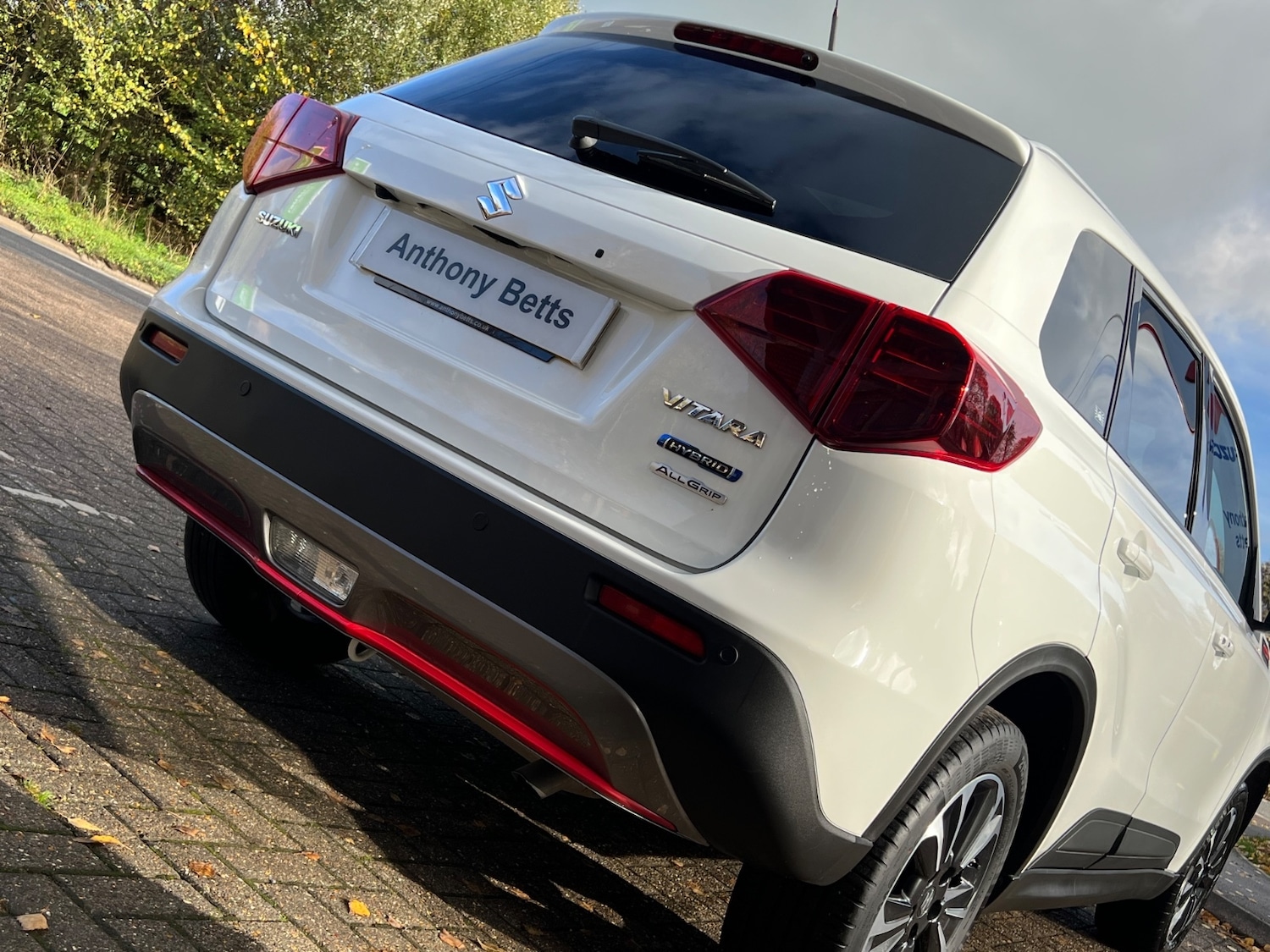 Used Suzuki Vitara 2022 for sale - 76796546: Photo 44