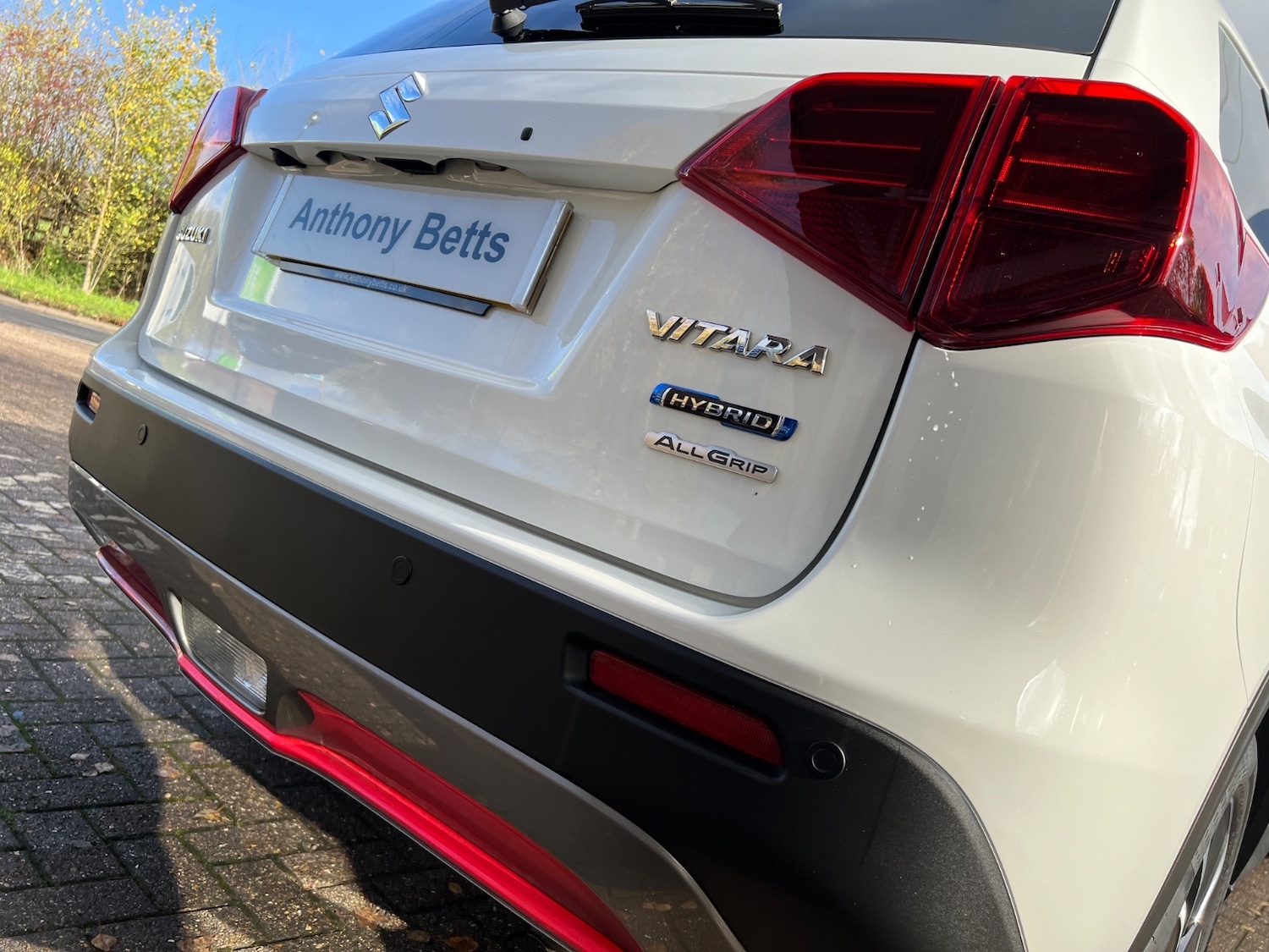 Used Suzuki Vitara 2022 for sale - 76796546: Photo 45