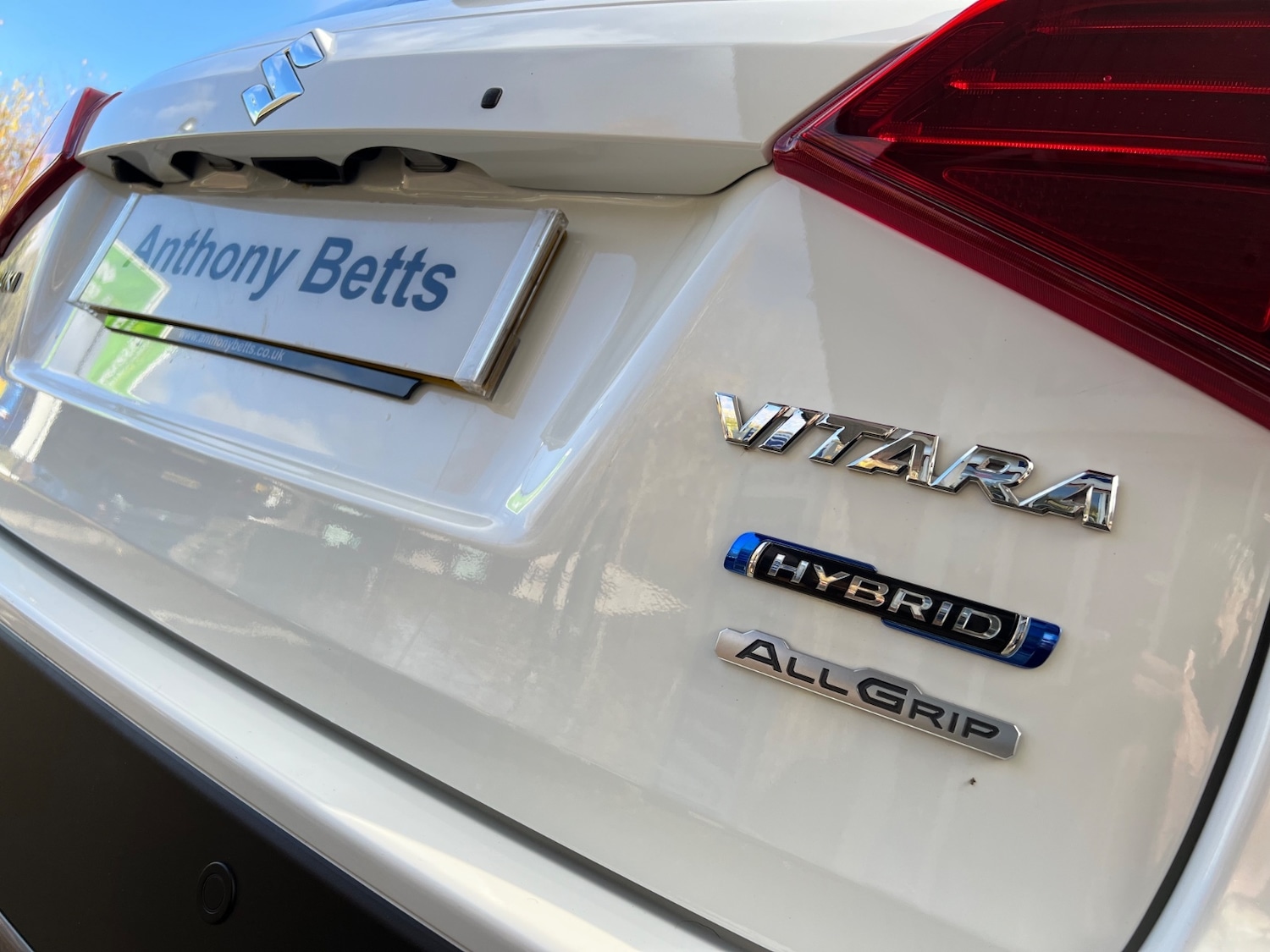 Used Suzuki Vitara 2022 for sale - 76796546: Photo 46