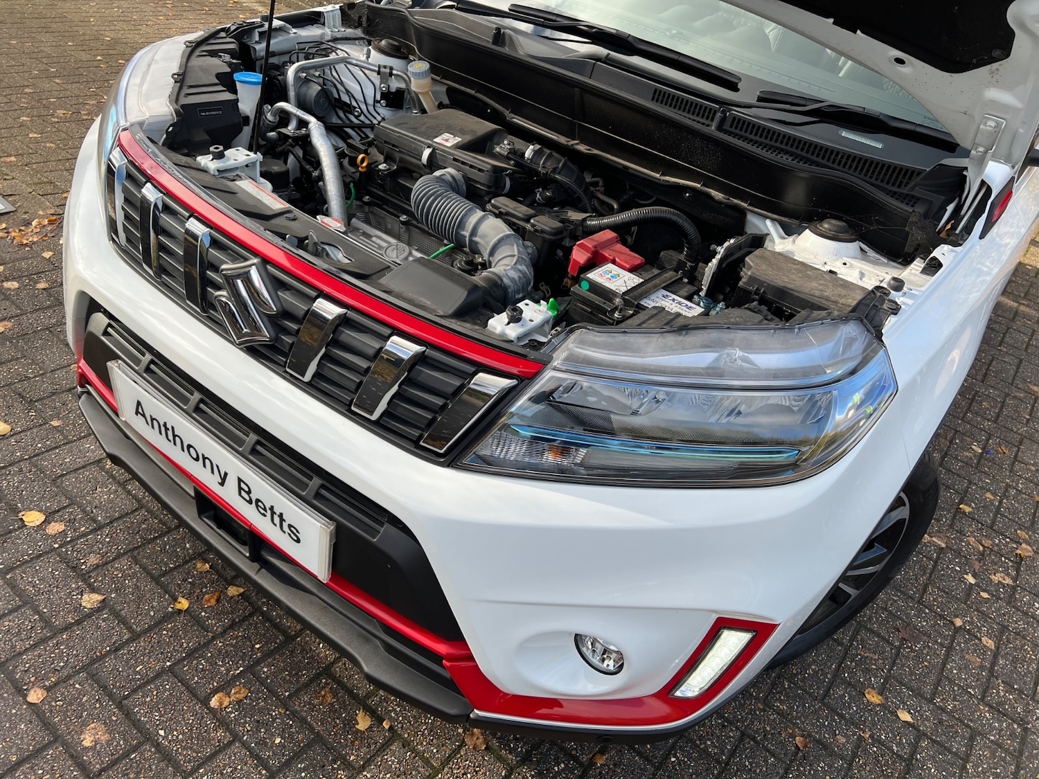 Used Suzuki Vitara 2022 for sale - 76796546: Photo 48