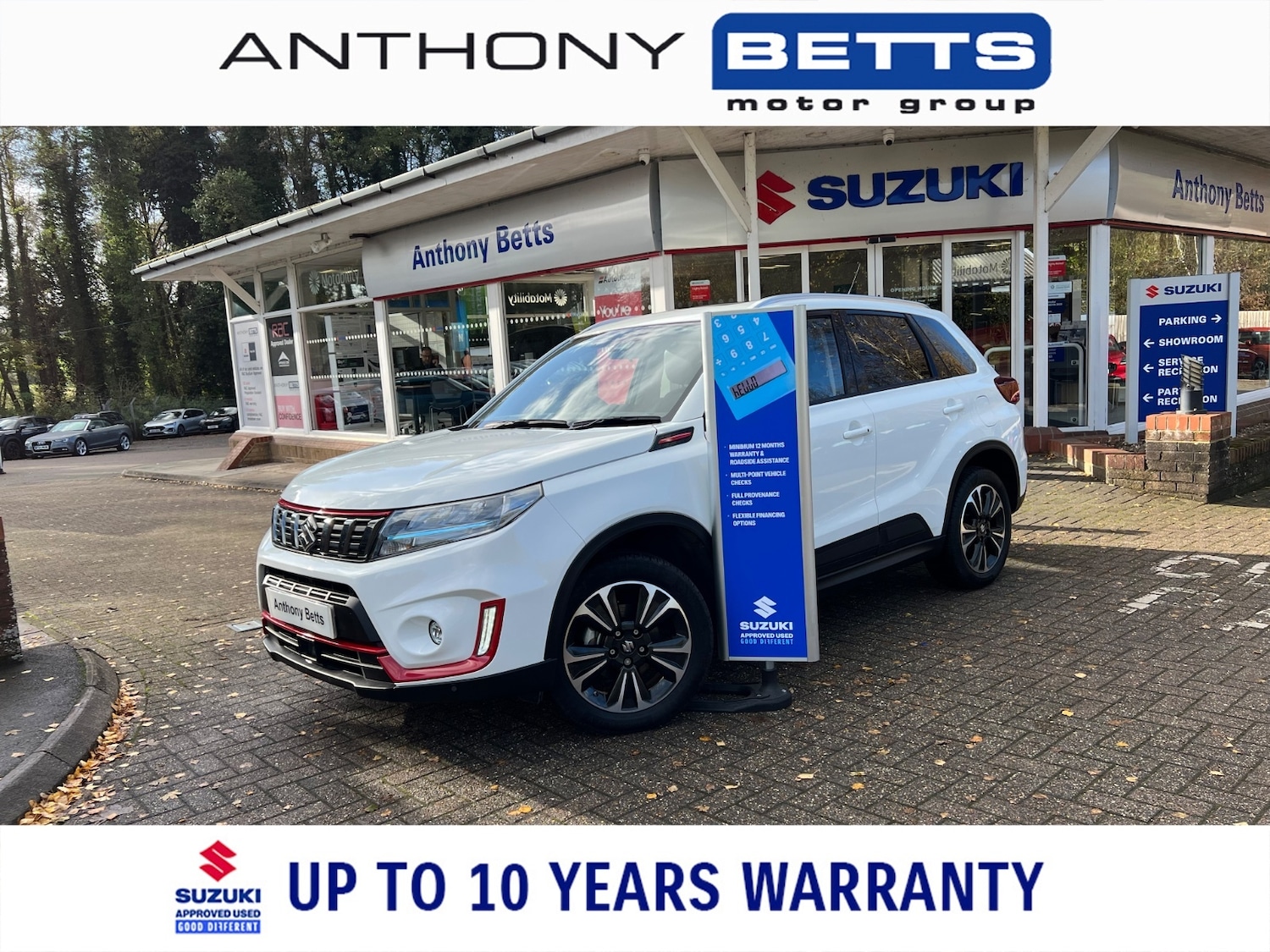 Used Suzuki Vitara 2022 for sale - 76796546: Photo 52