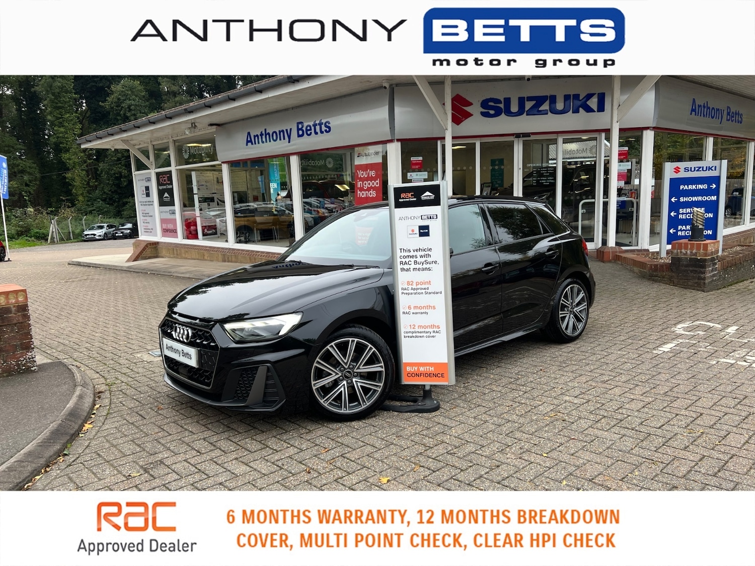 Used Audi A1 2024 for sale - 76650093: Photo 44