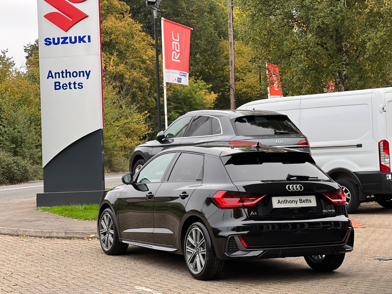 Used Audi A1 2024 for sale - 76650093: Photo 8