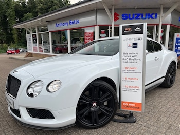 Used Bentley Continental 2012 for sale - 78568391: Photo