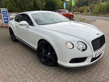 Used Bentley Continental 2012 for sale - 78568391: Photo