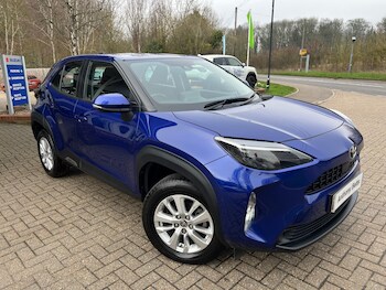 Used Toyota Yaris Cross 2023 for sale - 77706327: Photo