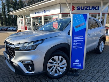 Used Suzuki SX4 S-Cross 2022 for sale - 78542514: Photo