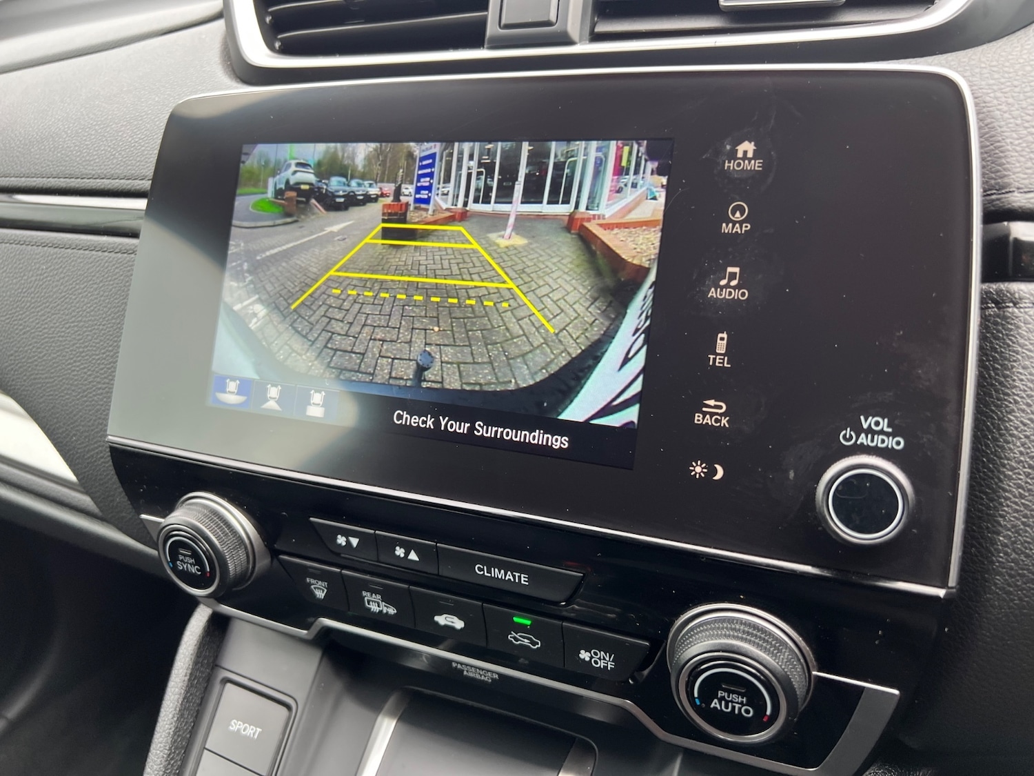 Used Honda CR-V 2022 for sale - 77771162: Photo 17