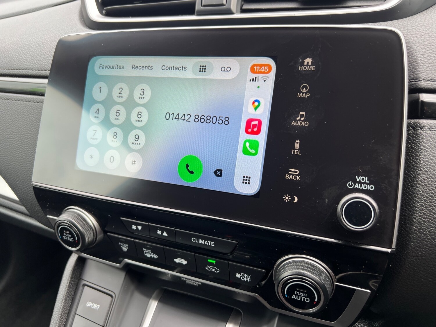 Used Honda CR-V 2022 for sale - 77771162: Photo 22