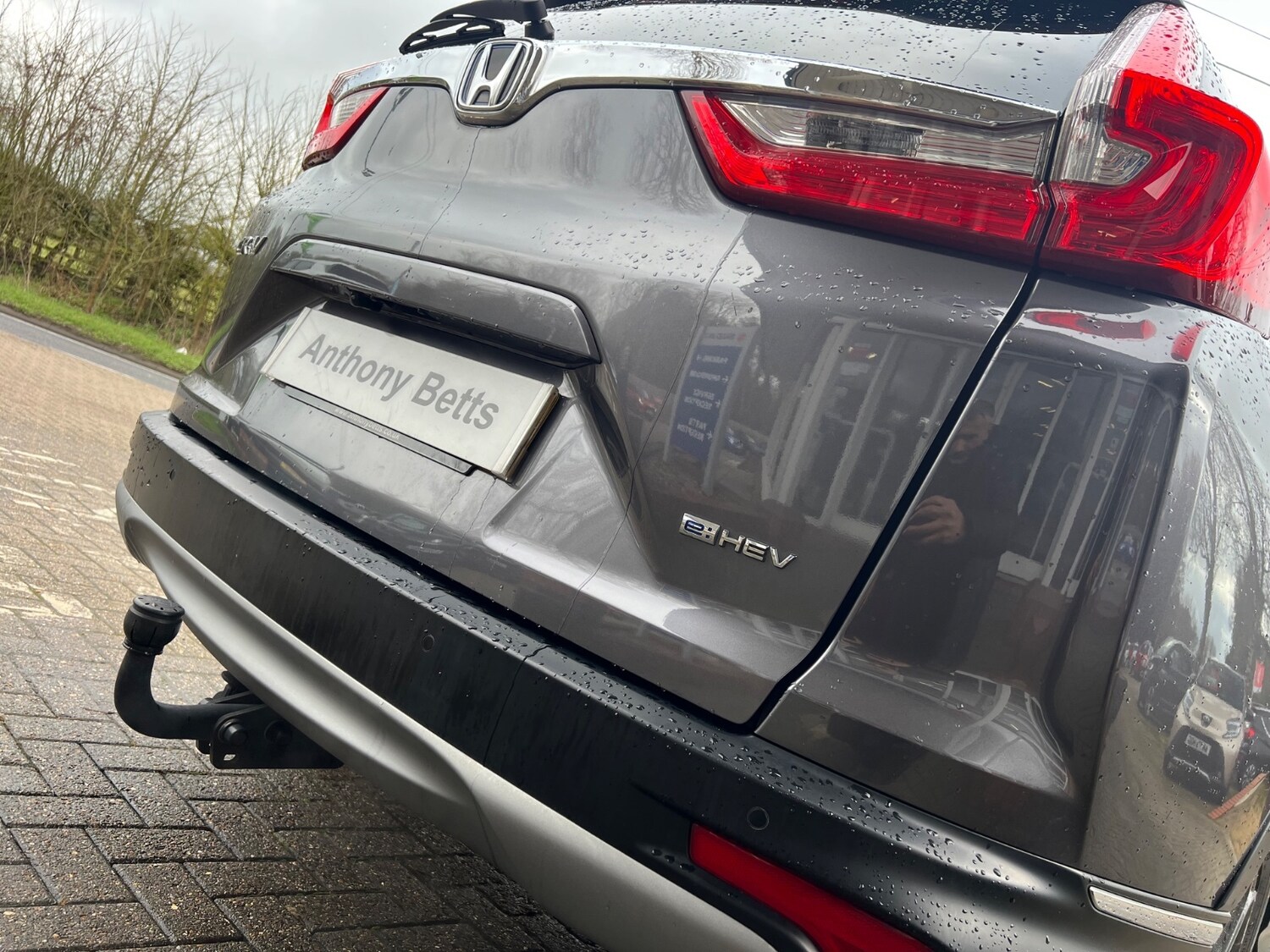 Used Honda CR-V 2022 for sale - 77771162: Photo 37