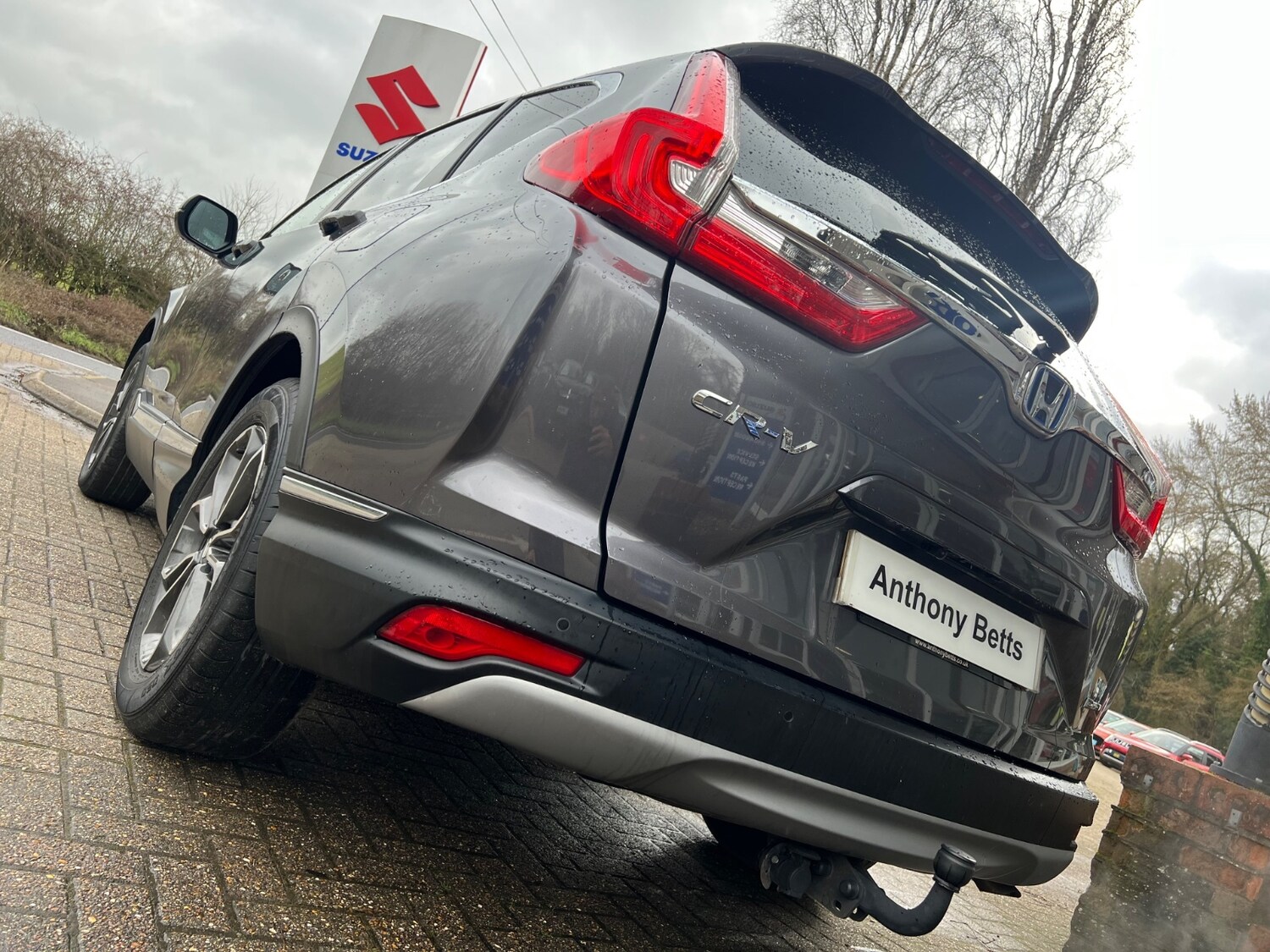 Used Honda CR-V 2022 for sale - 77771162: Photo 38