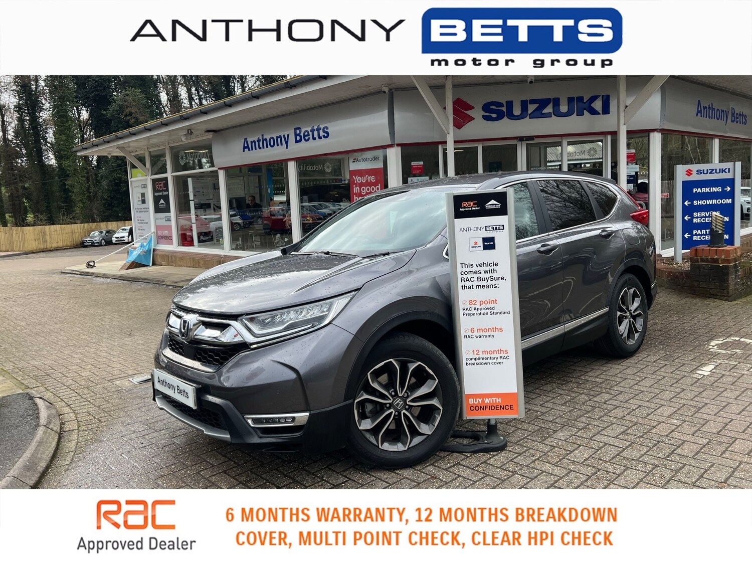 Used Honda CR-V 2022 for sale - 77771162: Photo 43