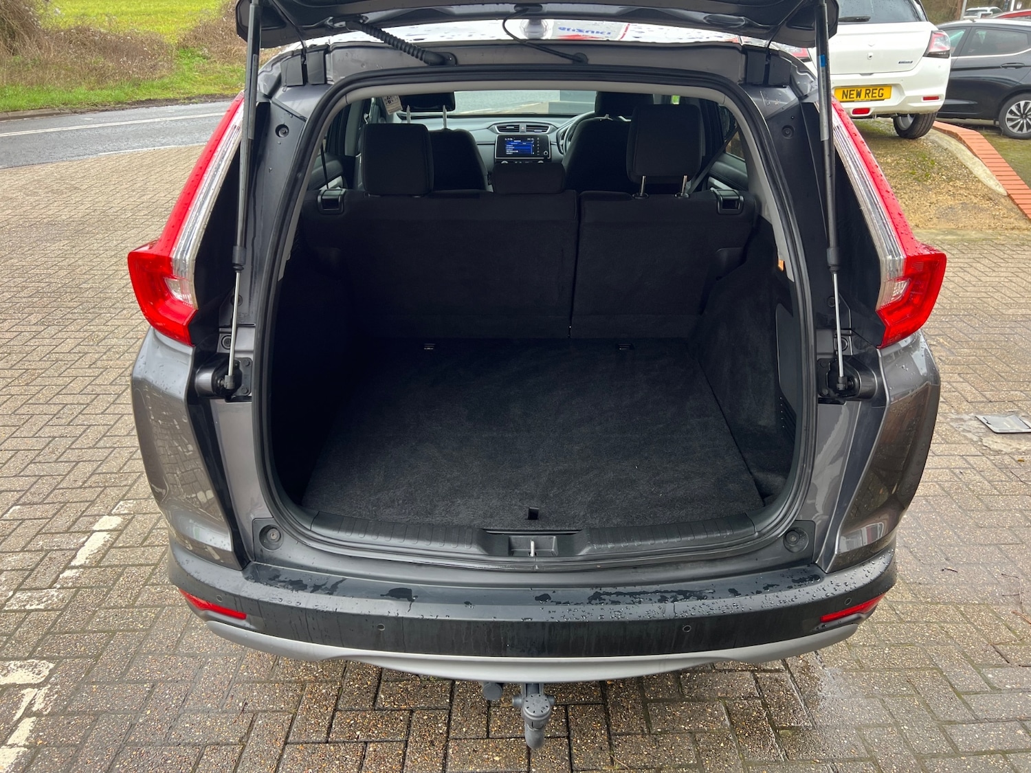 Used Honda CR-V 2022 for sale - 77771162: Photo 6