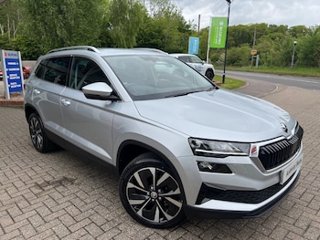 Used Skoda Karoq 2023 for sale - 78568443: Photo