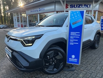 Suzuki e Vitara feature image