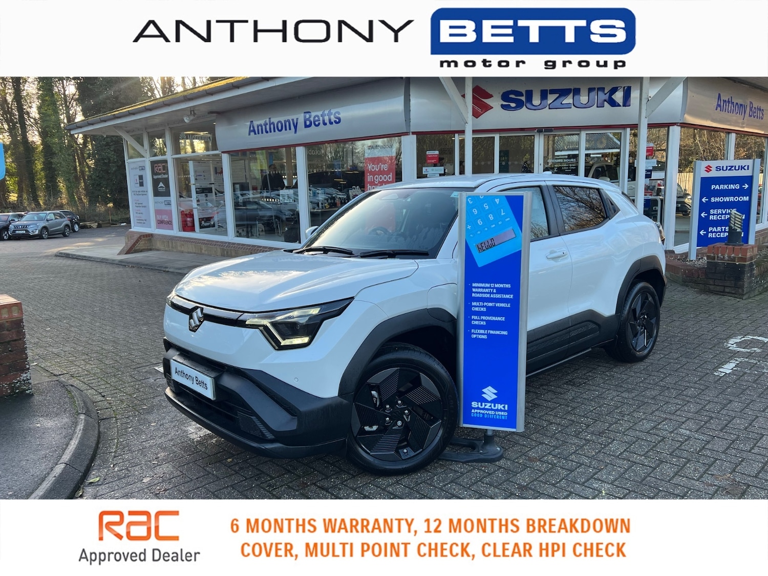 Used Suzuki e Vitara 2026 for sale - 78074425: Photo 49