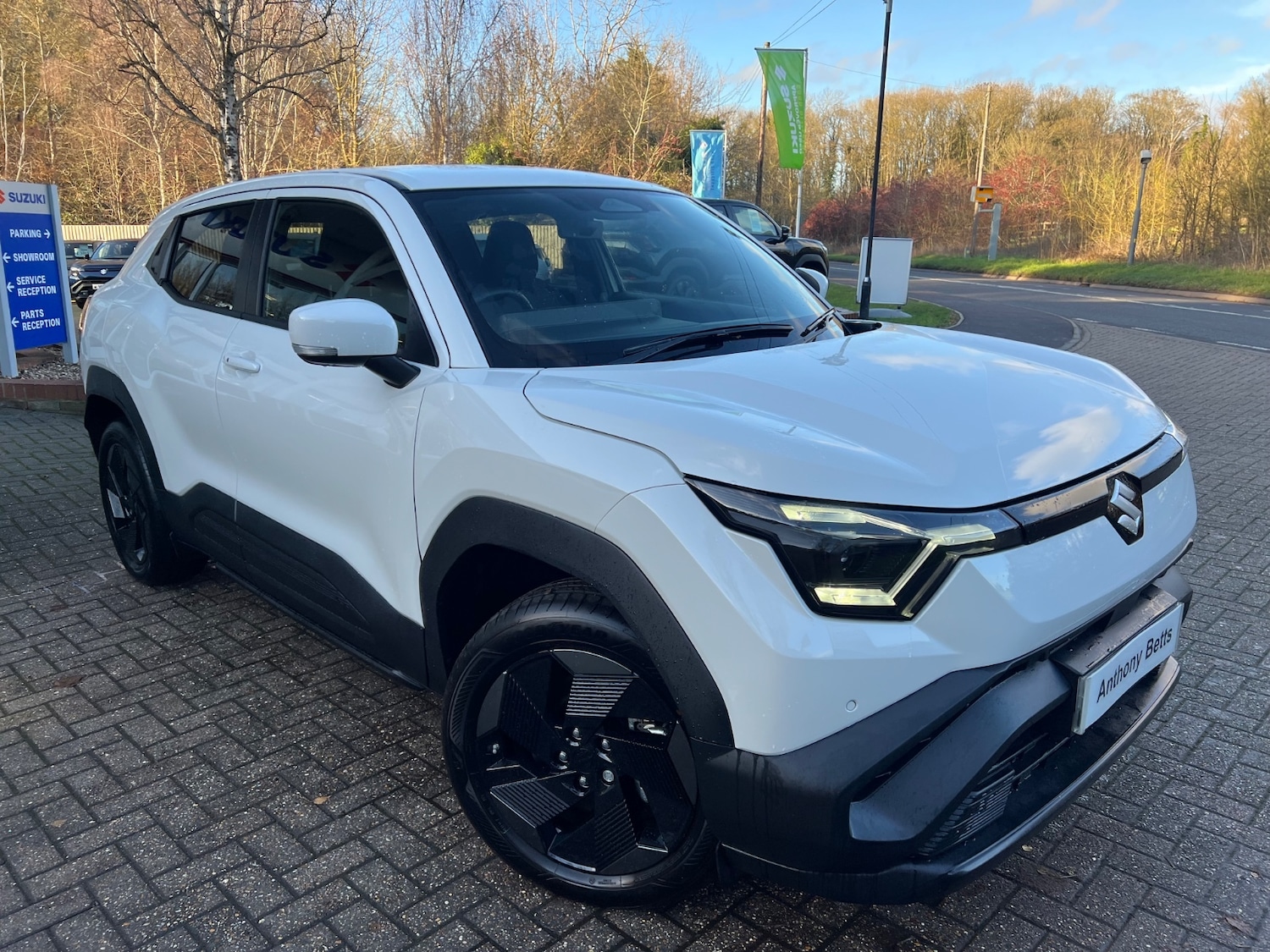 Used Suzuki e Vitara 2026 for sale - 78074425: Photo 5