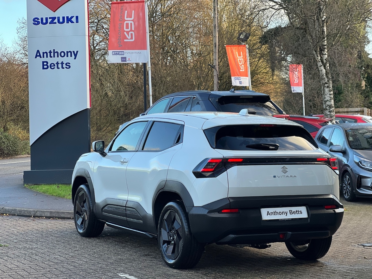 Used Suzuki e Vitara 2026 for sale - 78074425: Photo 9