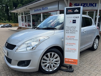 Used Suzuki Swift 2012 for sale - 79122317: Photo