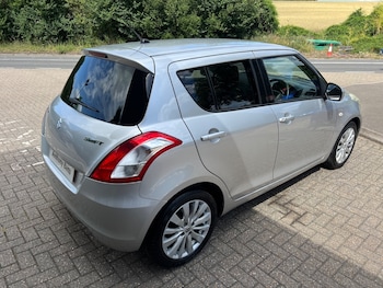Used Suzuki Swift 2012 for sale - 79122317: Photo